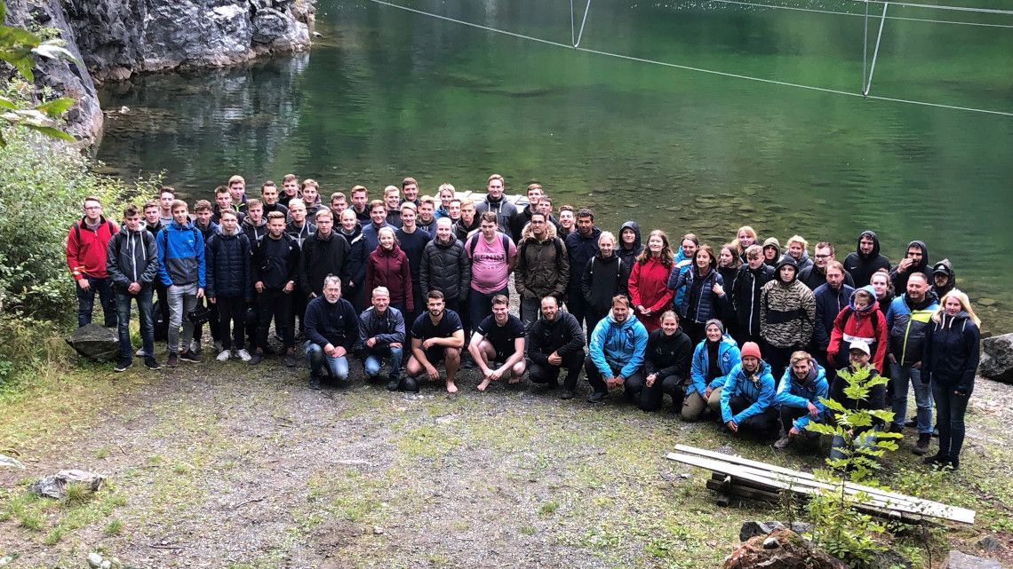 On Tour: Kennenlernen mal anders